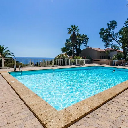 Appartement Le Paradou Le Rayol-Canadel-sur-Mer