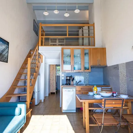 Le Paradou By Interhome Apartment